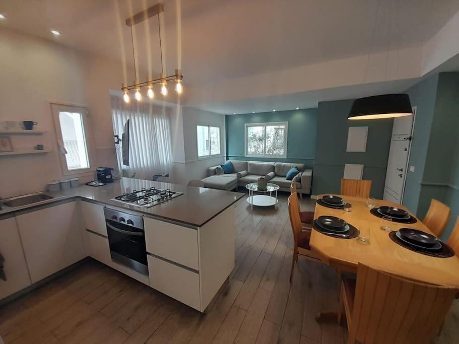 Hakerem Apartment Тель-Авів Екстер'єр фото